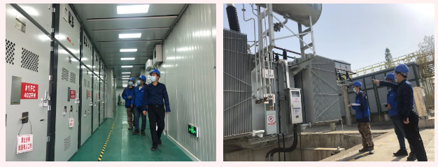 抗疫情 保發(fā)電丨湘安新能源慰問電站一線員工.png